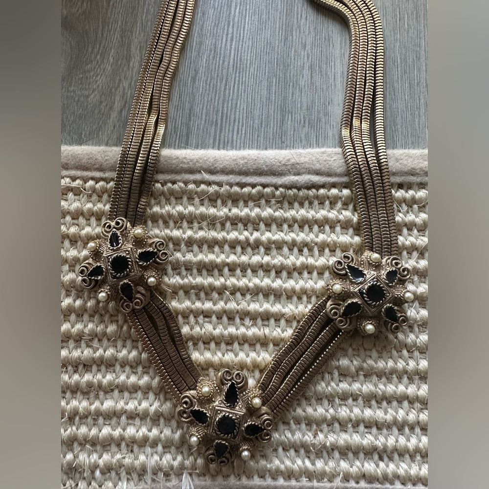 Vintage Sailors Knot Necklace